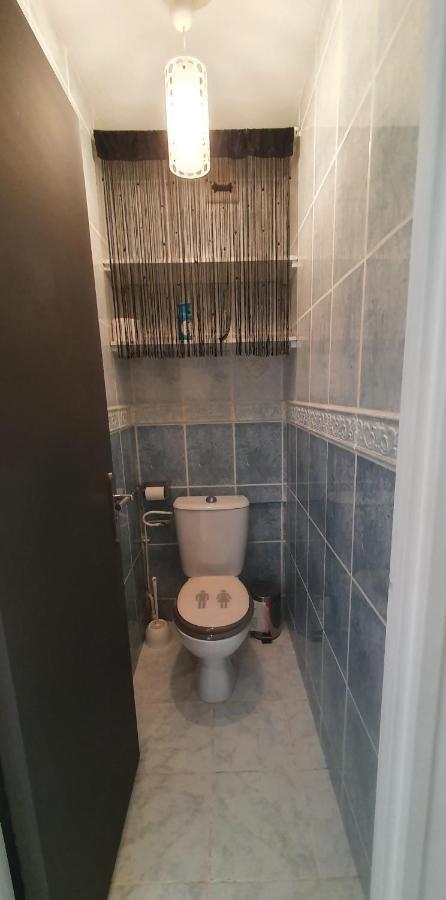 Le Silene Apartamento Sainte-Maxime Exterior foto