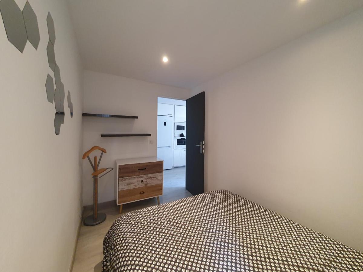 Le Silene Apartamento Sainte-Maxime Exterior foto